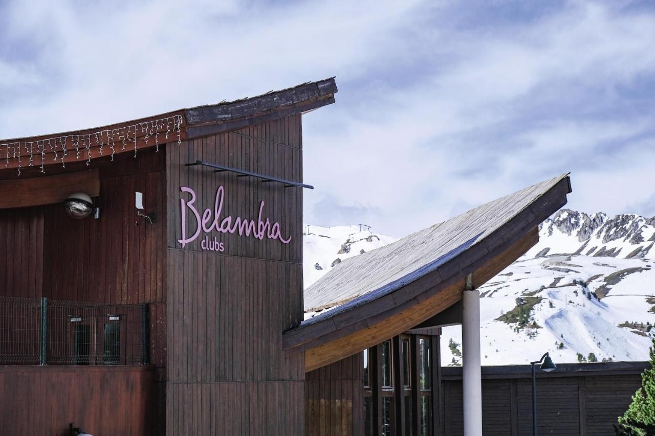 Belambra Clubs Arc 2000 - L'Aiguille Rouge - Ski Pass Included Les Arcs  Exteriör bild